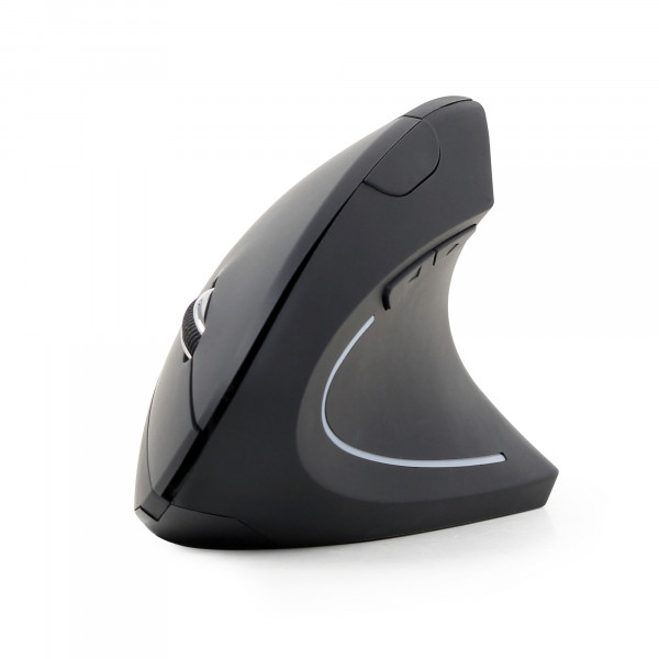 Gembird Ergonomic 6-button wireless optical mouse