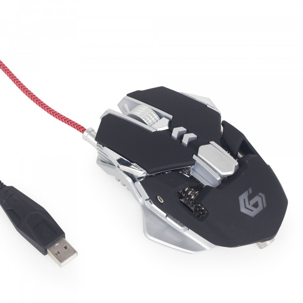 Gembird Programmable gaming mouse