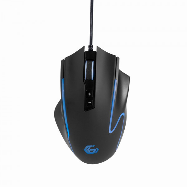 Gembird USB gaming RGB backlighted mouse