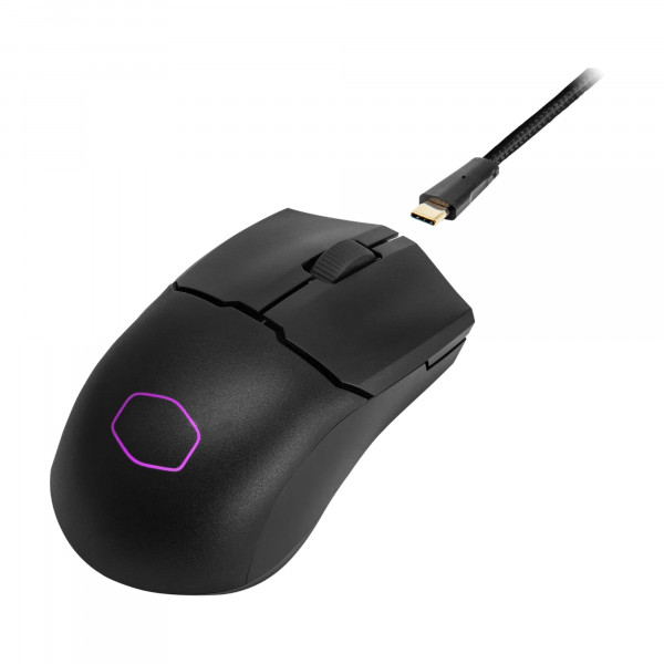 CoolerMaster MM712 Wireless Gaming Mouse with Adjustable 19