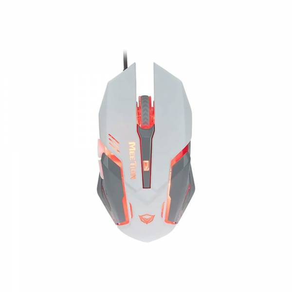 Meetion M915 GAMING Mouse White