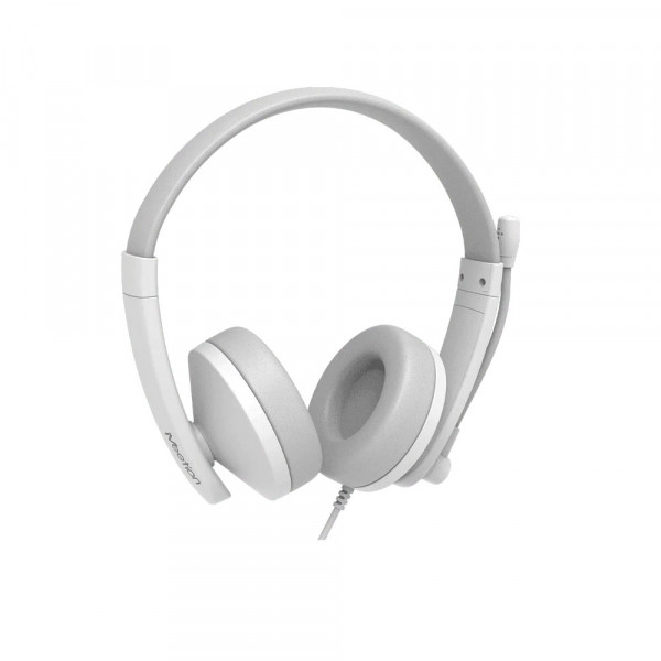 Meetion BTH011 Bluetooth GAMING Headset White