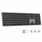 Meetion K230 Wireless Keyboard Black