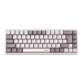 Meetion MK12 Mechanical Keyboard White 