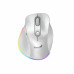 Genius Ergo 9000S Pro mouse Pearl White