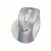 Genius Ergo 9000S Pro mouse Silver