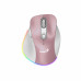 Genius Ergo 9000S Pro mouse Pink