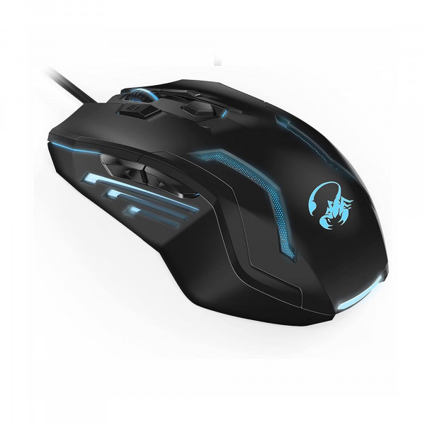 Genius Gaming Mouse Scorpion 8250S Black