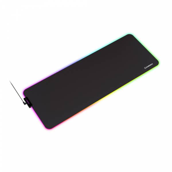 GameMax GMP-003 Large RGB Lightning Gaming Mouse Pad