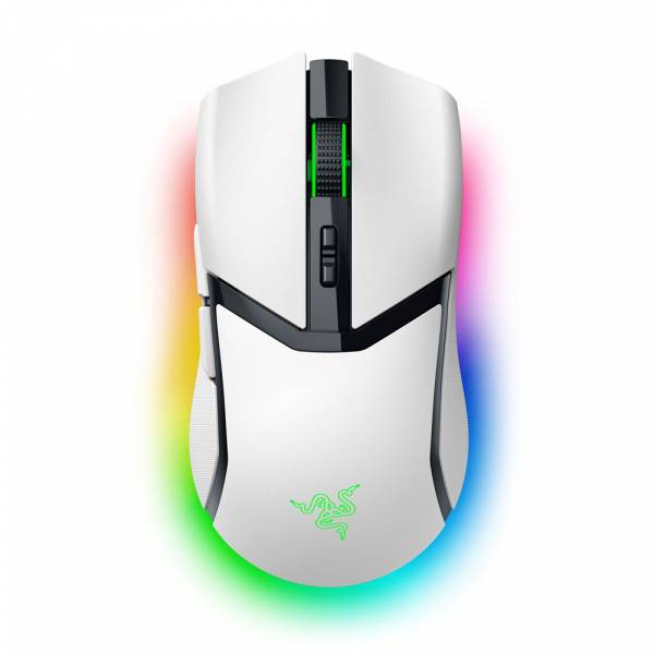 Razer Cobra Pro Wireless Gaming Mouse White