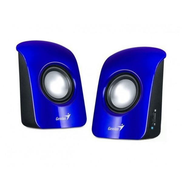 Genius SP-U115 speakers