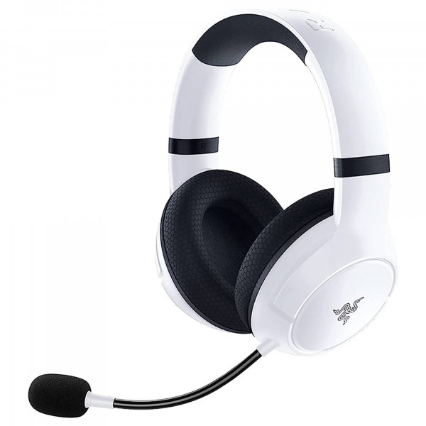 Razer Kaira White Wireless Gaming Headset for Xbox Series X / S