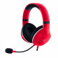 Razer Kaira X Pulse Red Wired Headset for Xbox Series X/S