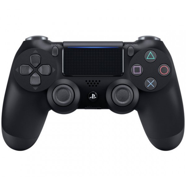 Sony PlayStation 4 DualShock Wireless Controller Black V2