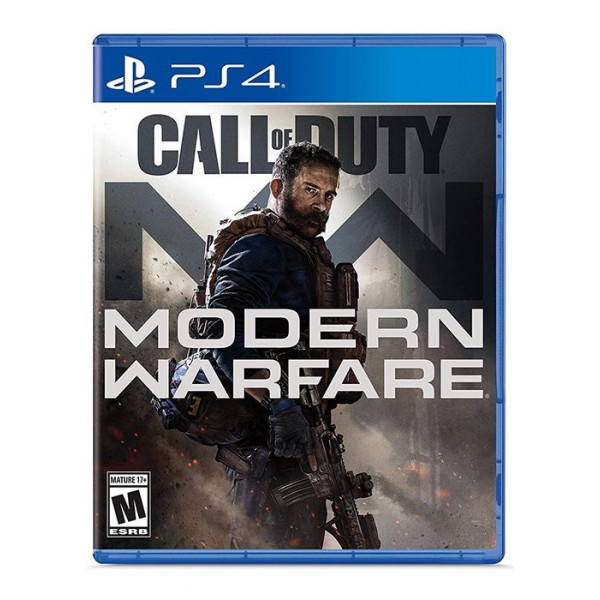 GAME for SONY PS4 -  Call of Duty: Modern Warfare
