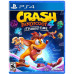 GAME for SONY PS4 -  Crash Bandicoot 4 its about time 