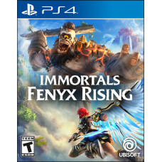 GAME for SONY PS4 -   IMMORTALS FENYX RISING