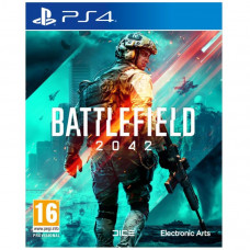 GAME for SONY PS4 - Battlefield 2042 