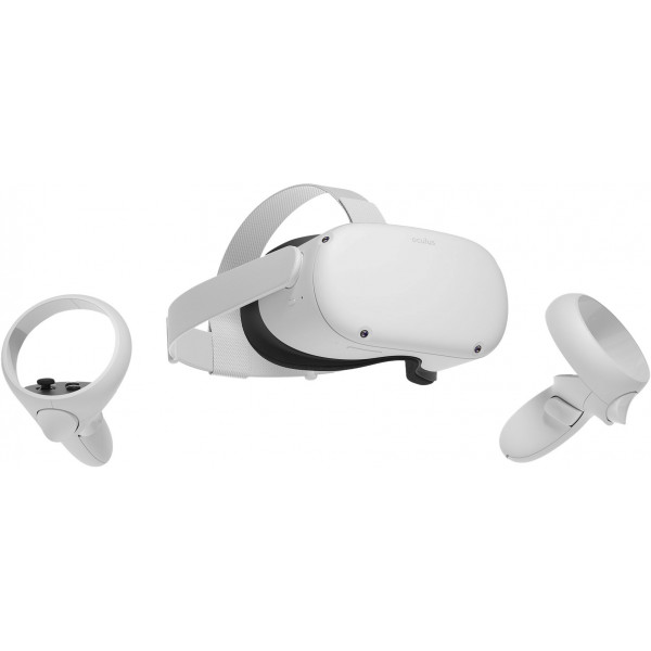Virtual Reality Advanced All-In-One Headset Oculus Quest 2 128GB withTwo Controllers included