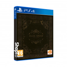 GAME for SONY PS4 - Dark Souls Trilogy
