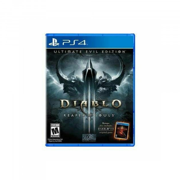 GAME for SONY PS4 - Diablo 3 