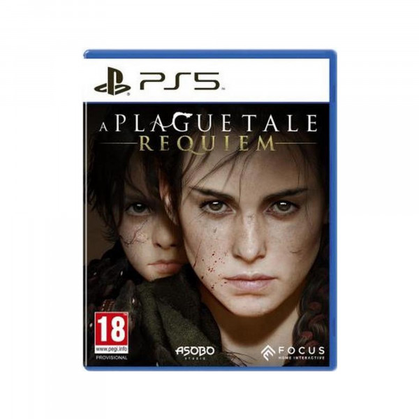 GAME for SONY PS5 - A Plague Tale : Requiem