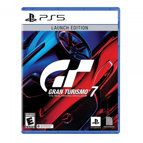 GAME for SONY PS5 - Gran Turismo 7