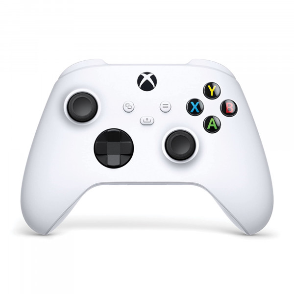 Microsoft Xbox Wireless Controller - Robot White (Xbox Series X  /  S)