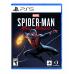 GAME for SONY PS5 - Marvels Spider-man: Miles Morales