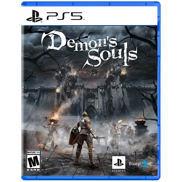 GAME for SONY PS5 - Demons Souls