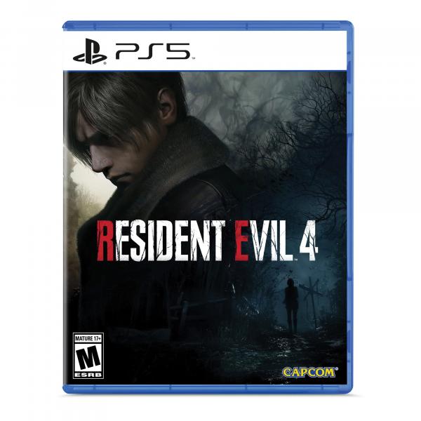 GAME for SONY PS5 -  Resident Evil 4 Remake