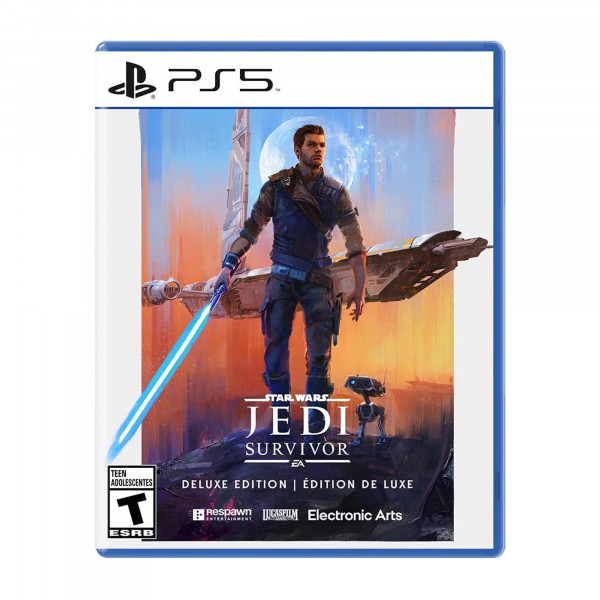 GAME for SONY PS5 - Star Wars Jedi : Survivor