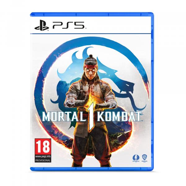 GAME for SONY PS5 - Mortal Combat 1