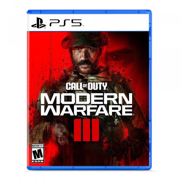 GAME for SONY PS5 - Call of Duty Modern Warfare 3
