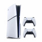 Sony PlayStation 5 Disc Edition Slim Console + EXTRA DualSense Wireless Controller 