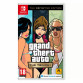 Nintendo Grand Theft Auto: The Trilogy - The Definitive Edition (Switch)