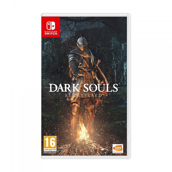 Nintendo Dark Souls: Remastered (Switch)
