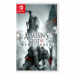Nintendo Assassins Creed 3 - Remastered (Switch)