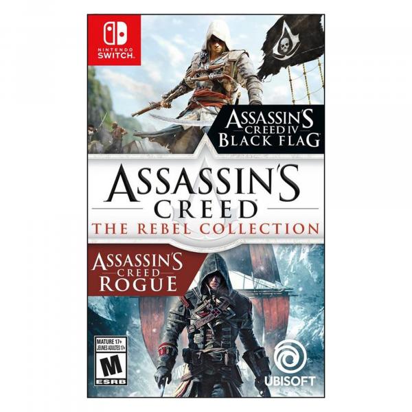 Nintendo Assassins Creed: The Rebel Collection (Switch)