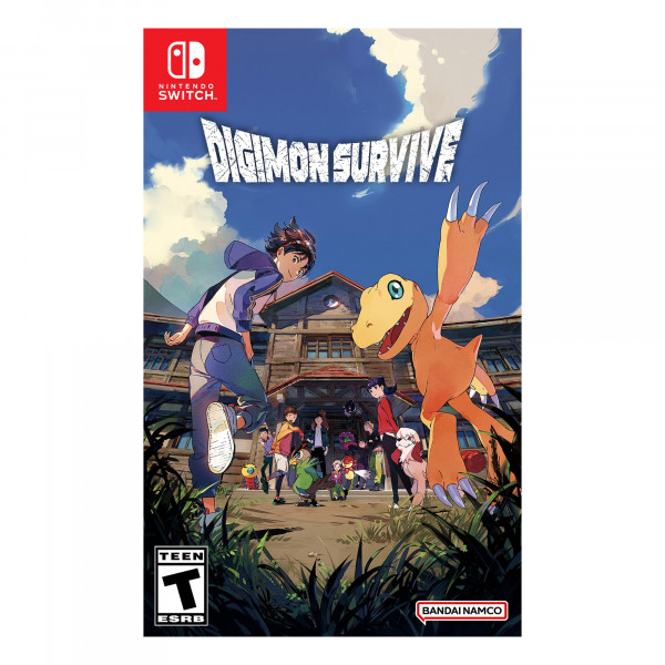 Nintendo Digimon Survive (Switch)