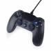 Gembird Wired vibration game controller for PlayStation 4 or PC