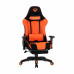 Meetion CHR25 GAMING chair Black&Orange