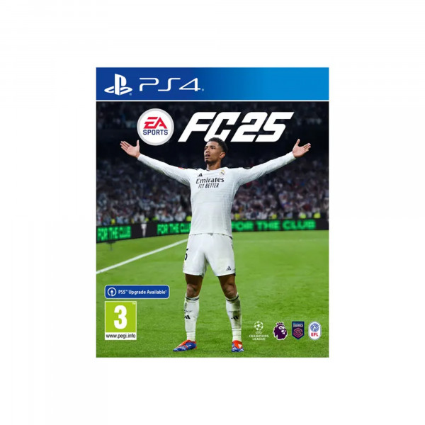 GAME for SONY PS4 EA Sports - FC 25