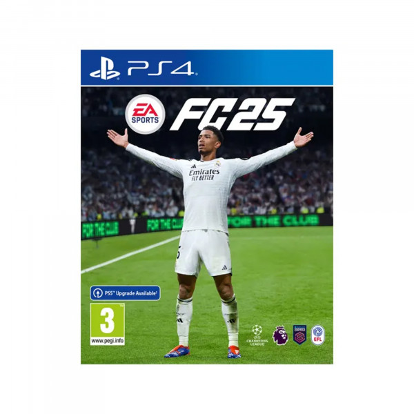 GAME for SONY PS4 EA Sports - FC 25