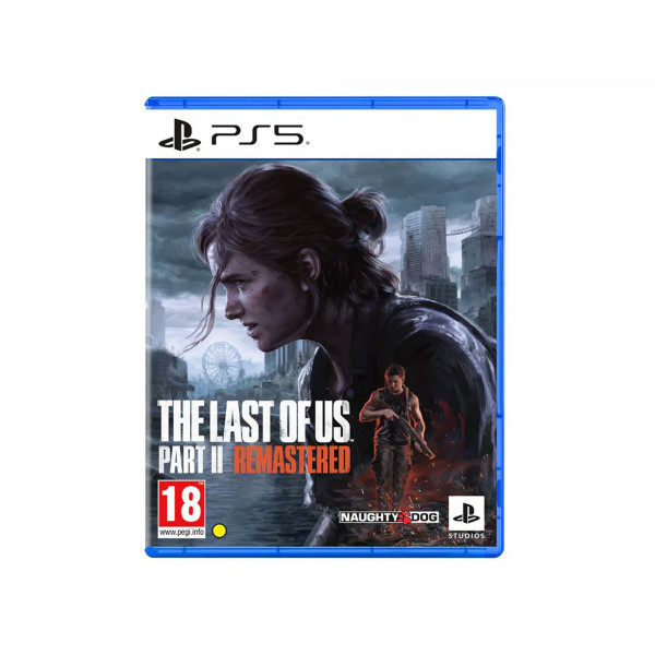 GAME for SONY PS5 - The Last of Us - Part 2 - Remastered (PS5)