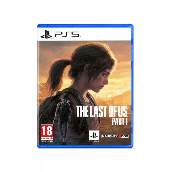 GAME for SONY PS5 - The Last of Us - Part 1 (PS5)