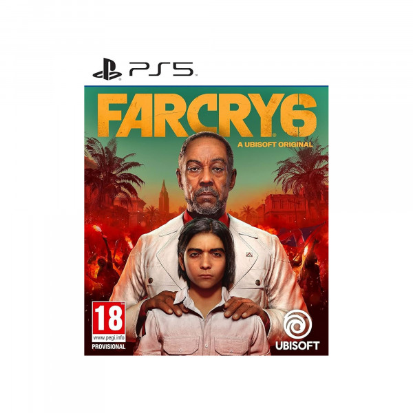 GAME for SONY PS5 - Far Cry 6 