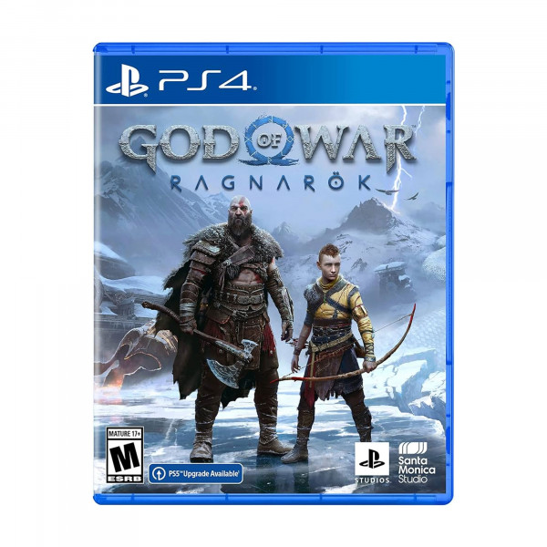 GAME for SONY PS4 - God of War: Ragnarok 