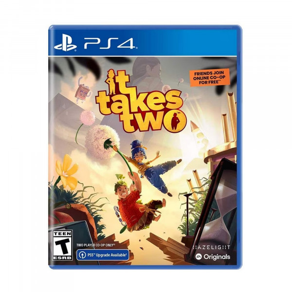 GAME for SONY PS4 - It Takes Two