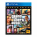 GAME for SONY PS4 - Grand Theft Auto 5 - Premium Edition